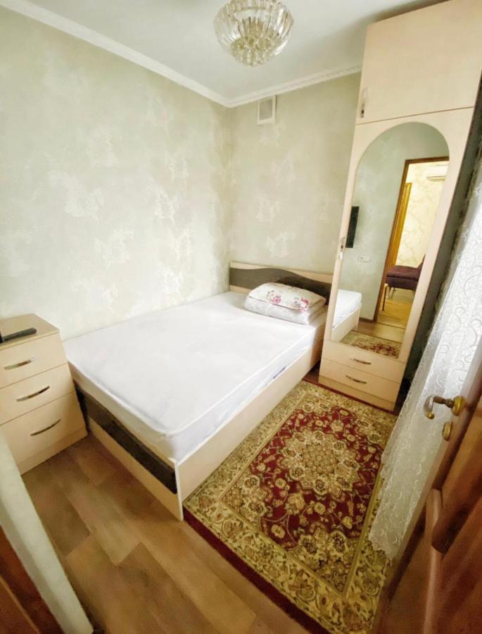 Apartments Ahmetova 4 21 Almaty Exterior foto